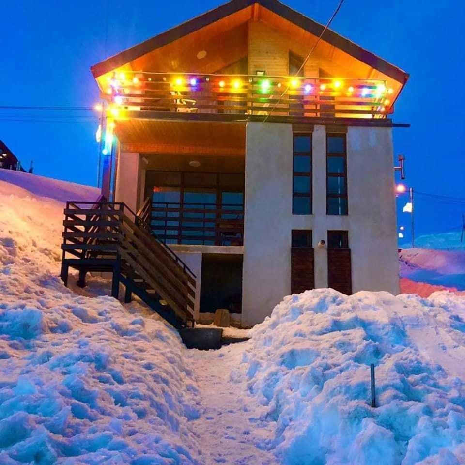 Cottage in Gudauri Exterior foto